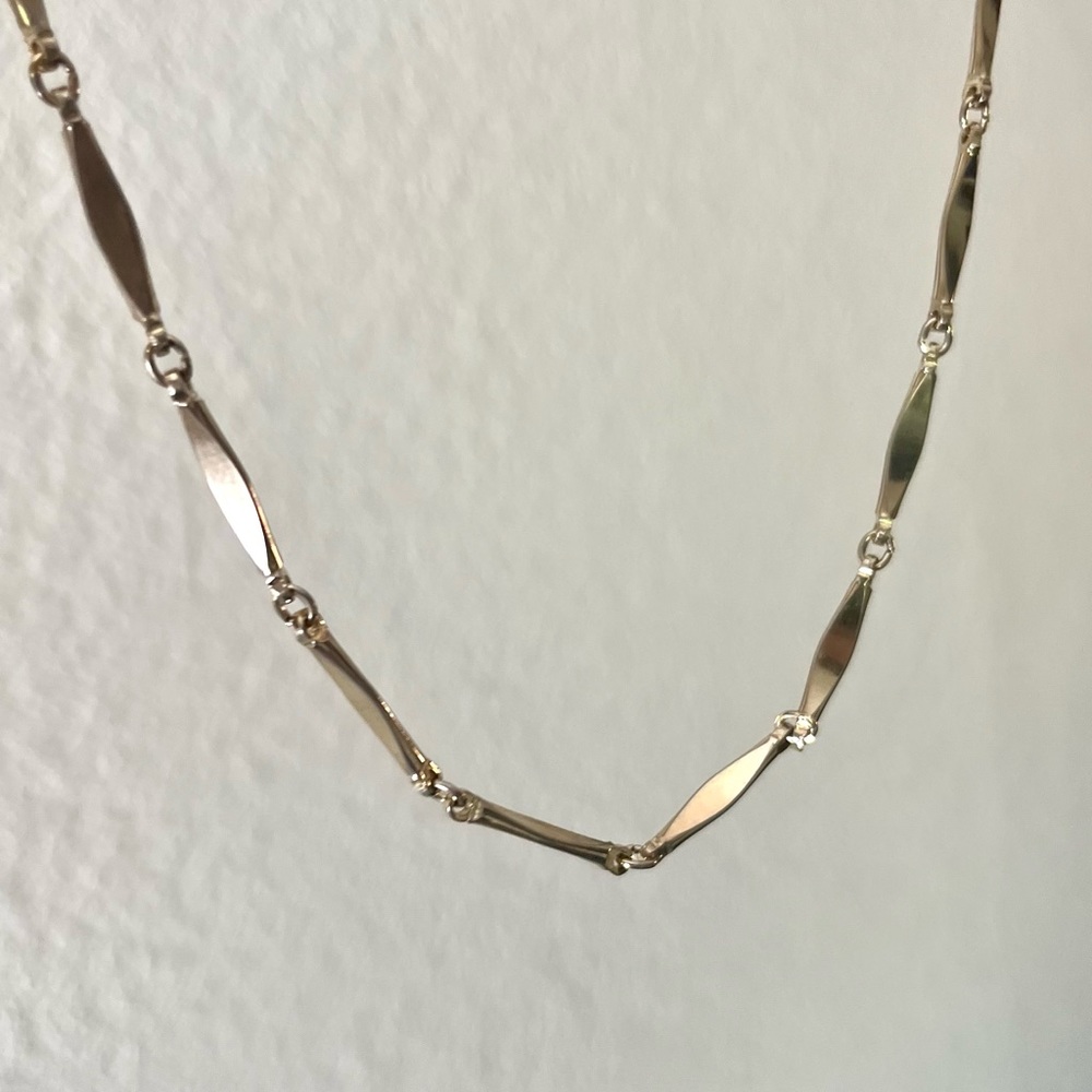 BOGO Vintage Gold Tone Chain Necklace